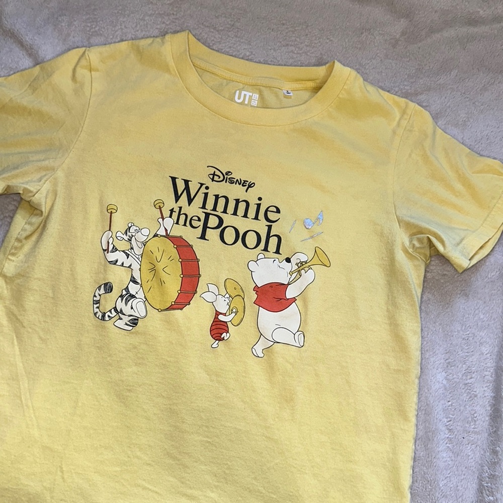 Winnie the Pooh t shirt